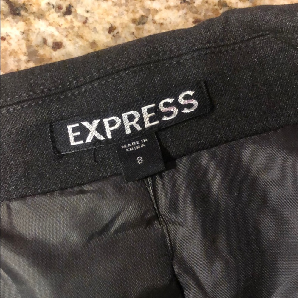 EXPRESS Suite Jacket - Picture 2 of 3